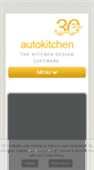 Mobile Screenshot of en.autokitchen.com